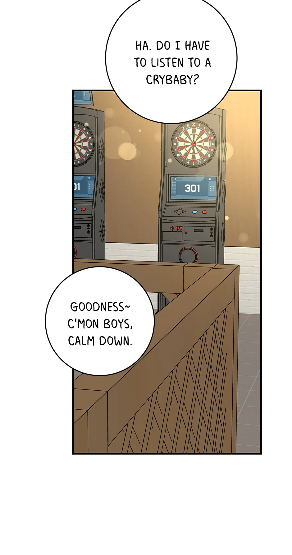 Popping Candy Chapter 55 page 14 - 