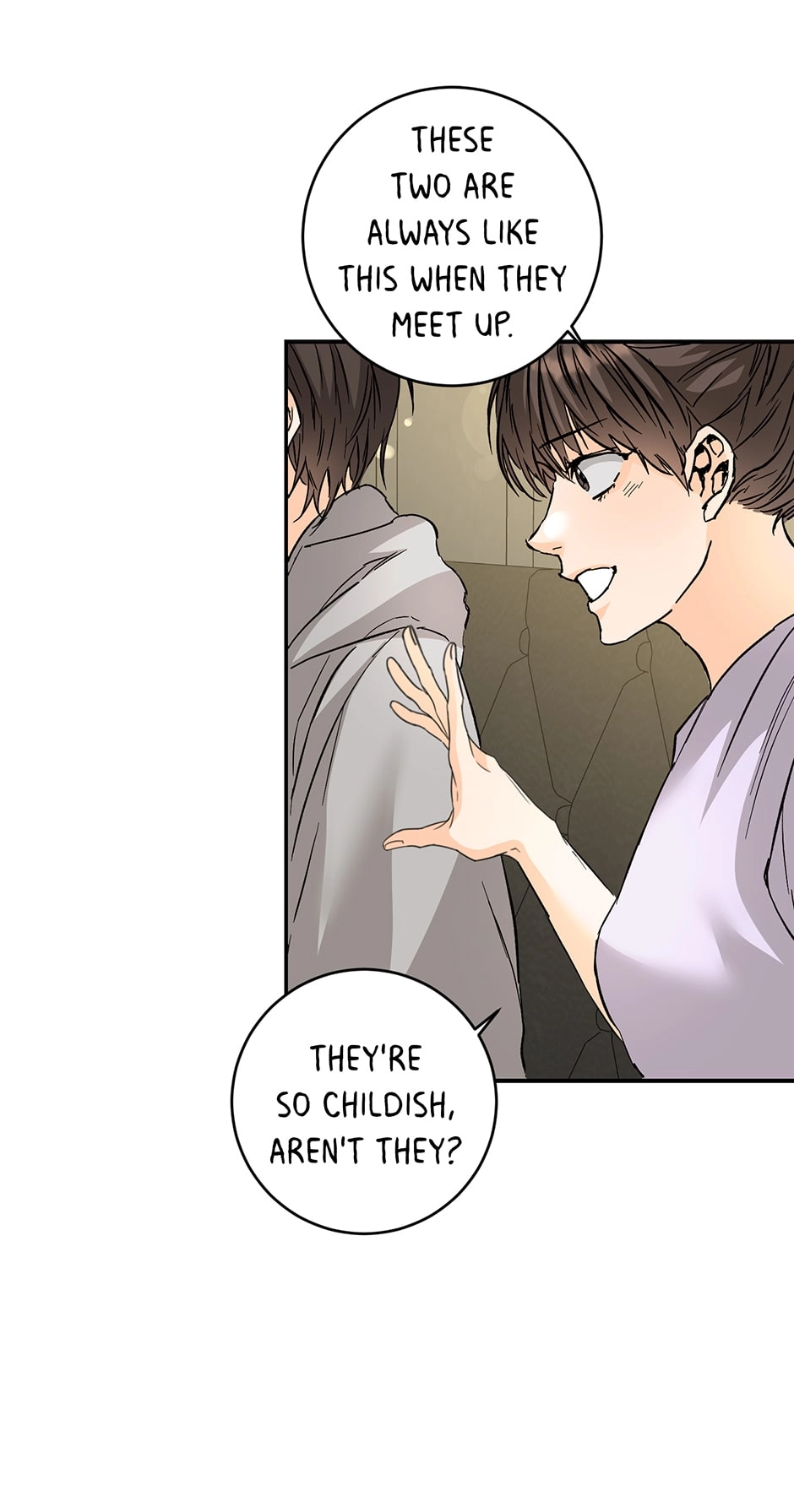 Popping Candy Chapter 55 page 15 - 