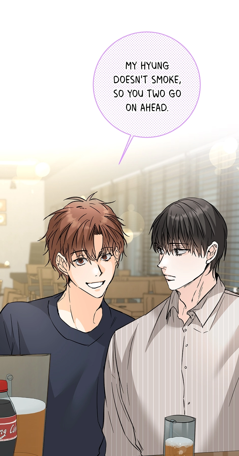 Popping Candy Chapter 55 page 20 - 