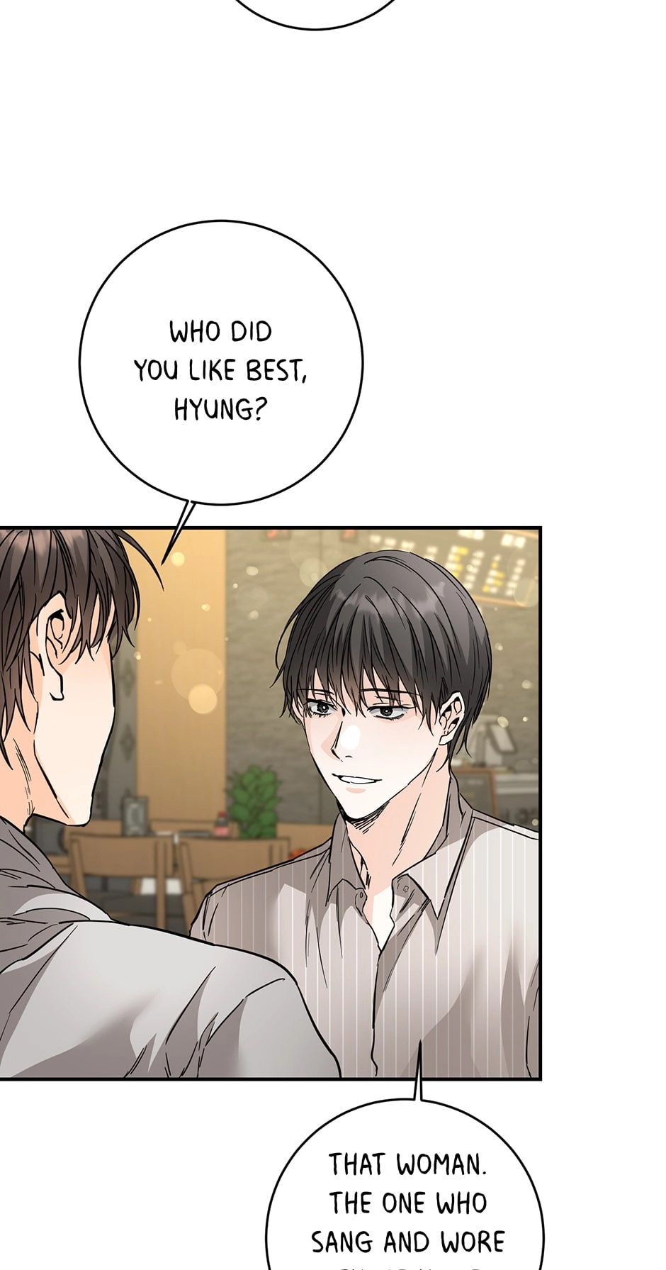 Popping Candy Chapter 55 page 3 - 