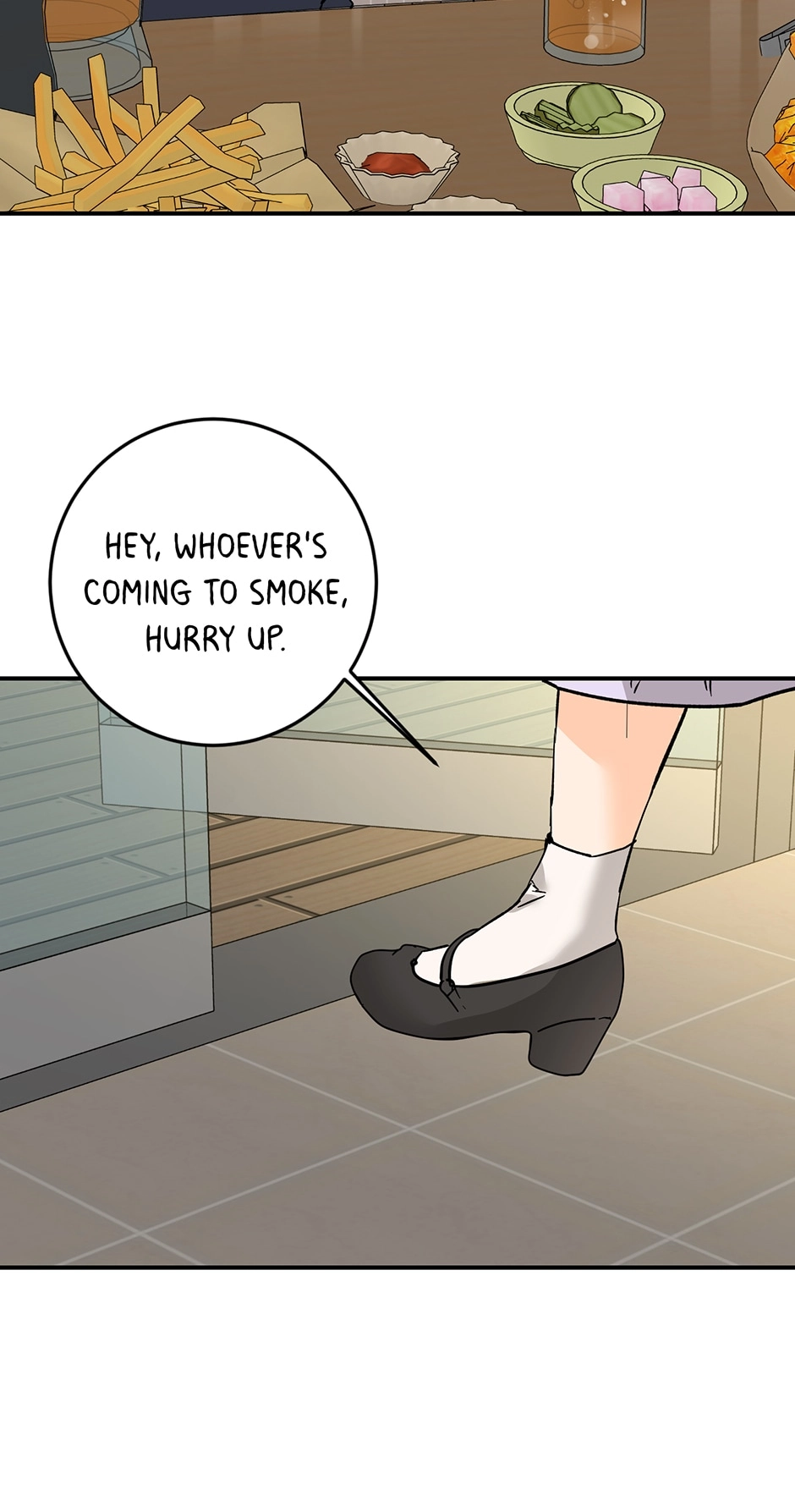 Popping Candy Chapter 55 page 21 - 