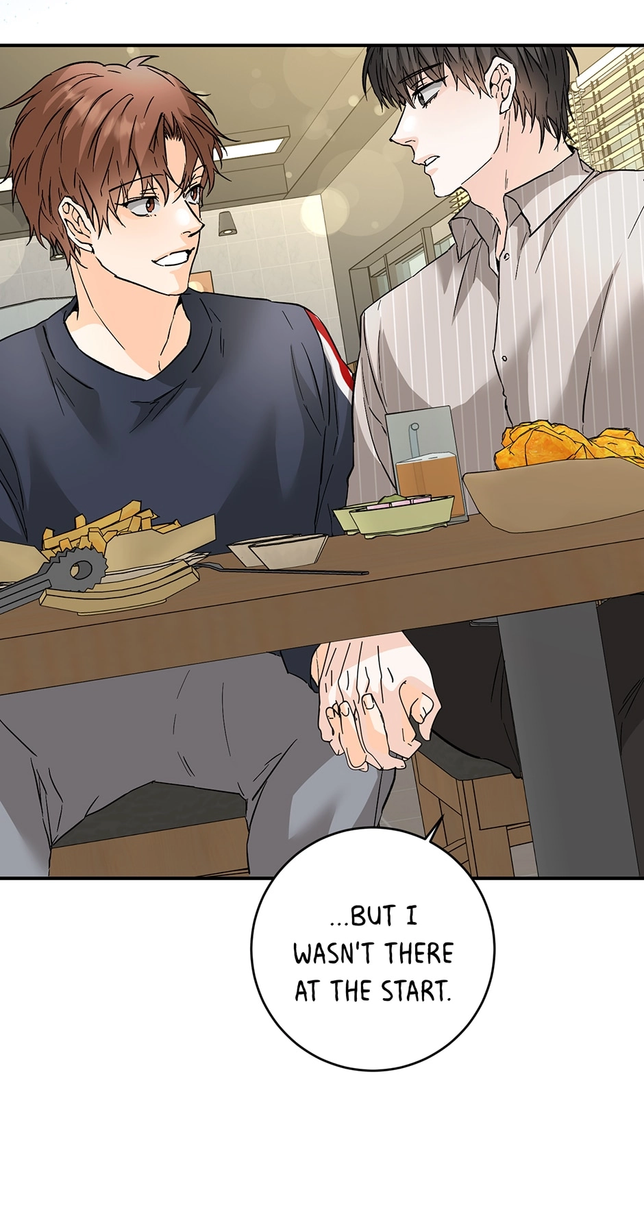 Popping Candy Chapter 55 page 28 - 