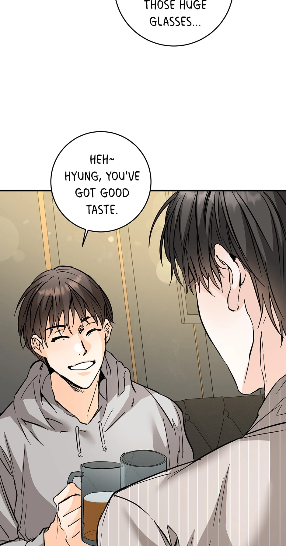 Popping Candy Chapter 55 page 4 - 