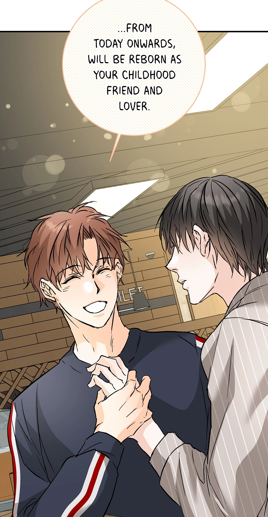 Popping Candy Chapter 55 page 32 - 
