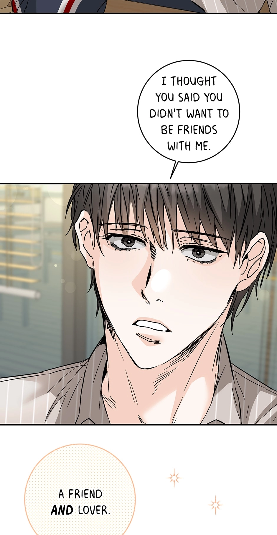 Popping Candy Chapter 55 page 33 - 