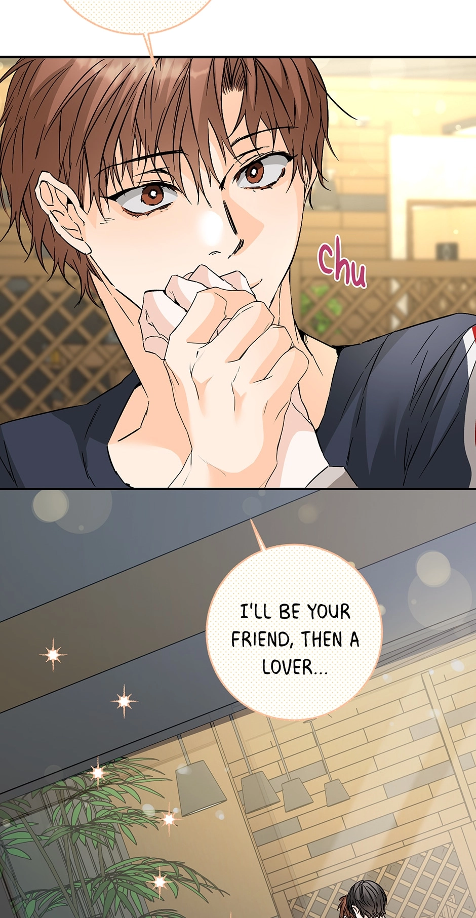 Popping Candy Chapter 55 page 34 - 