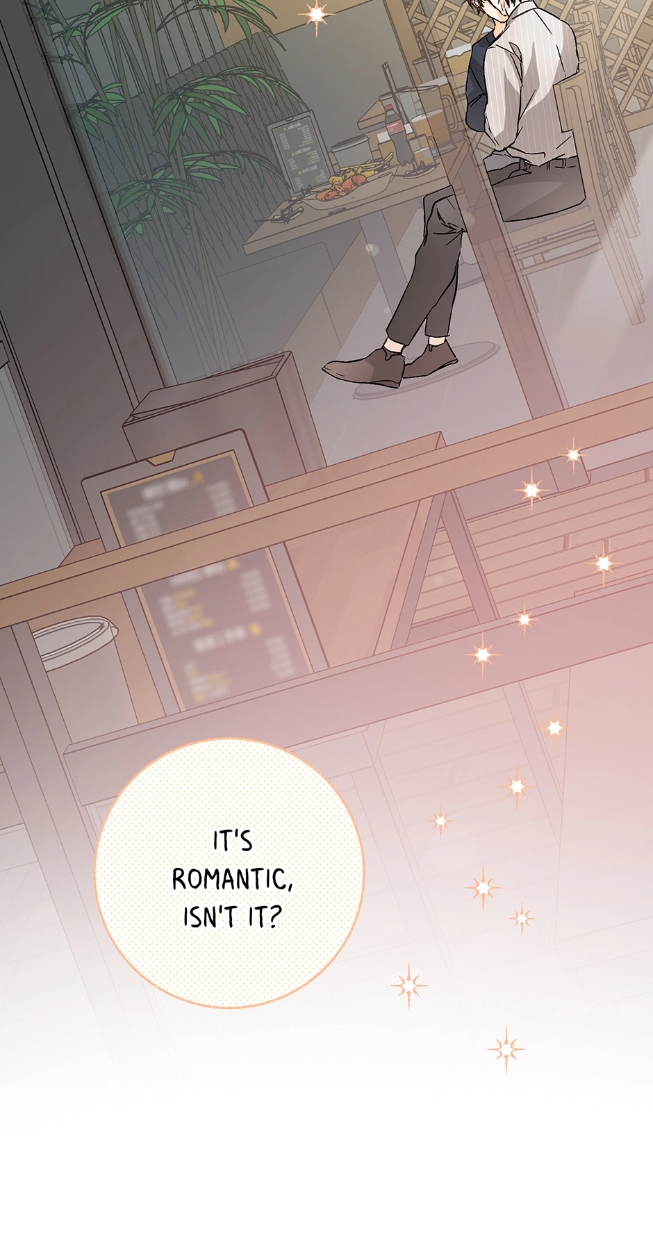 Popping Candy Chapter 55 page 35 - 