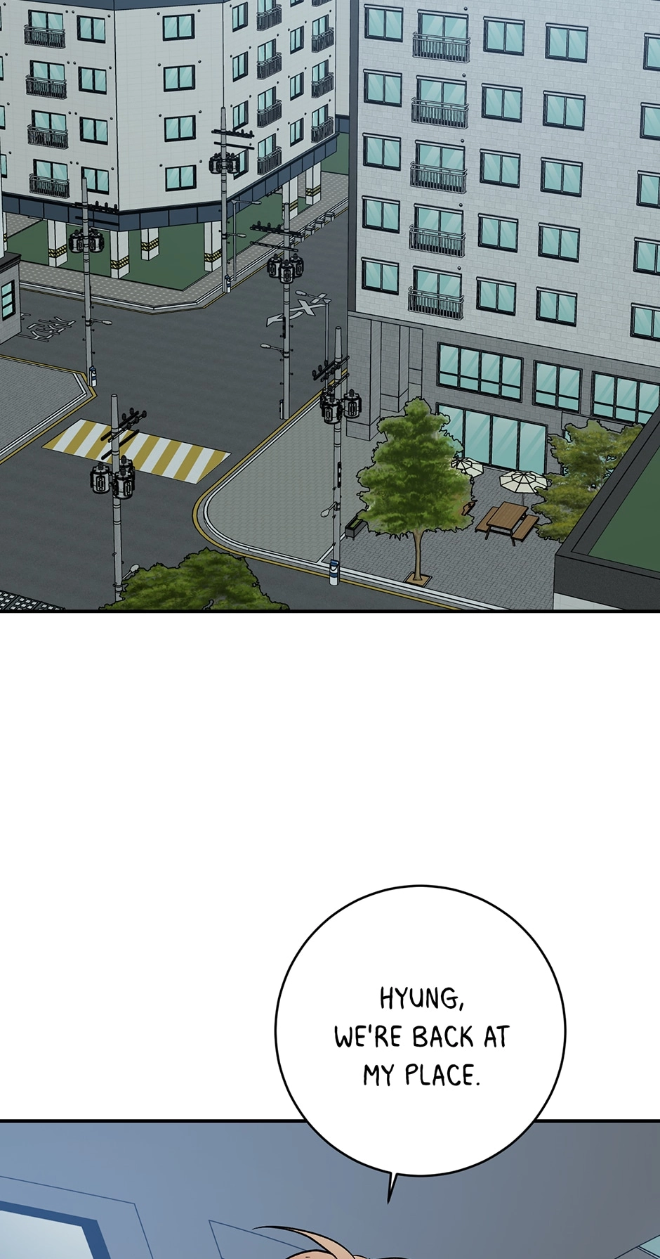 Popping Candy Chapter 55 page 38 - 