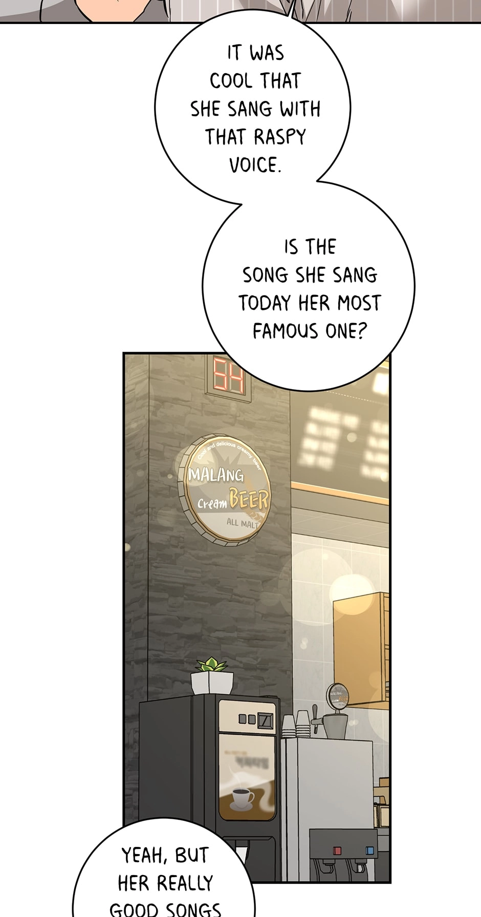 Popping Candy Chapter 55 page 5 - 