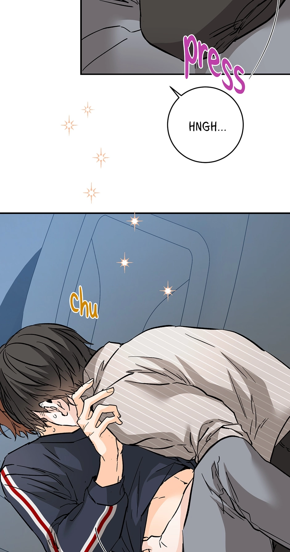 Popping Candy Chapter 55 page 52 - 
