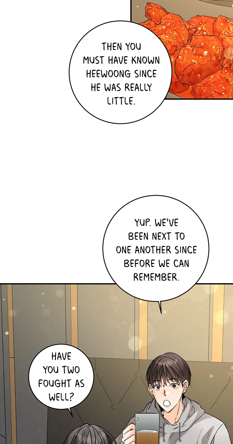 Popping Candy Chapter 55 page 9 - 