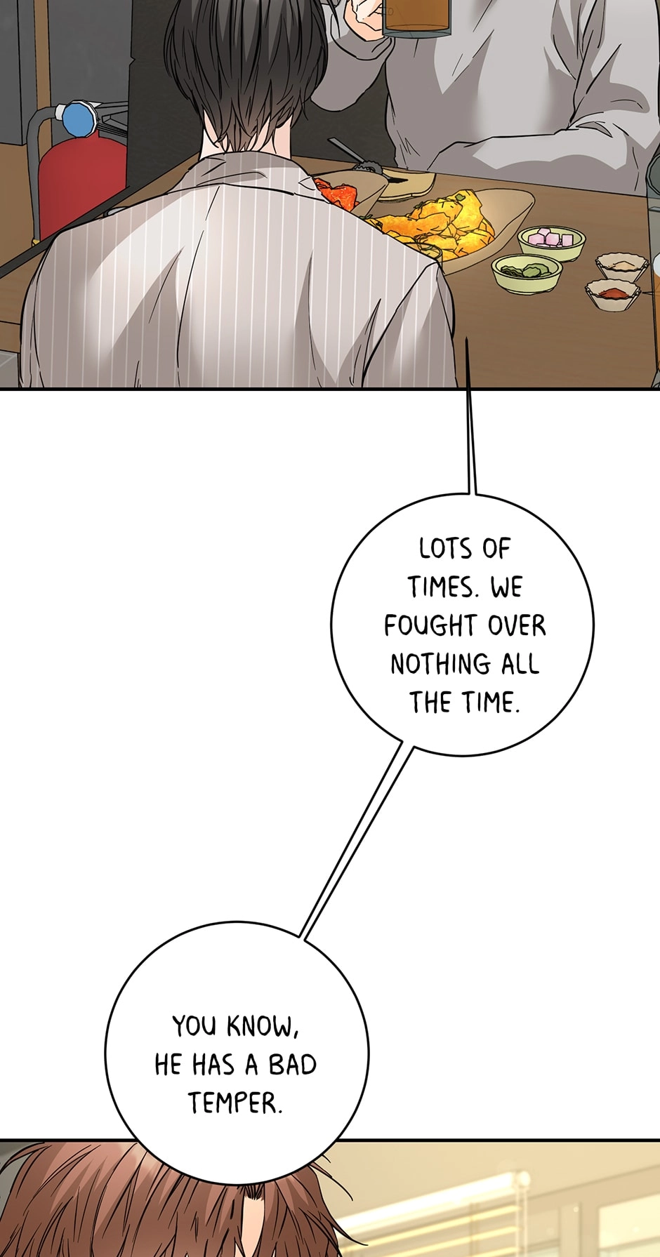 Popping Candy Chapter 55 page 10 - 