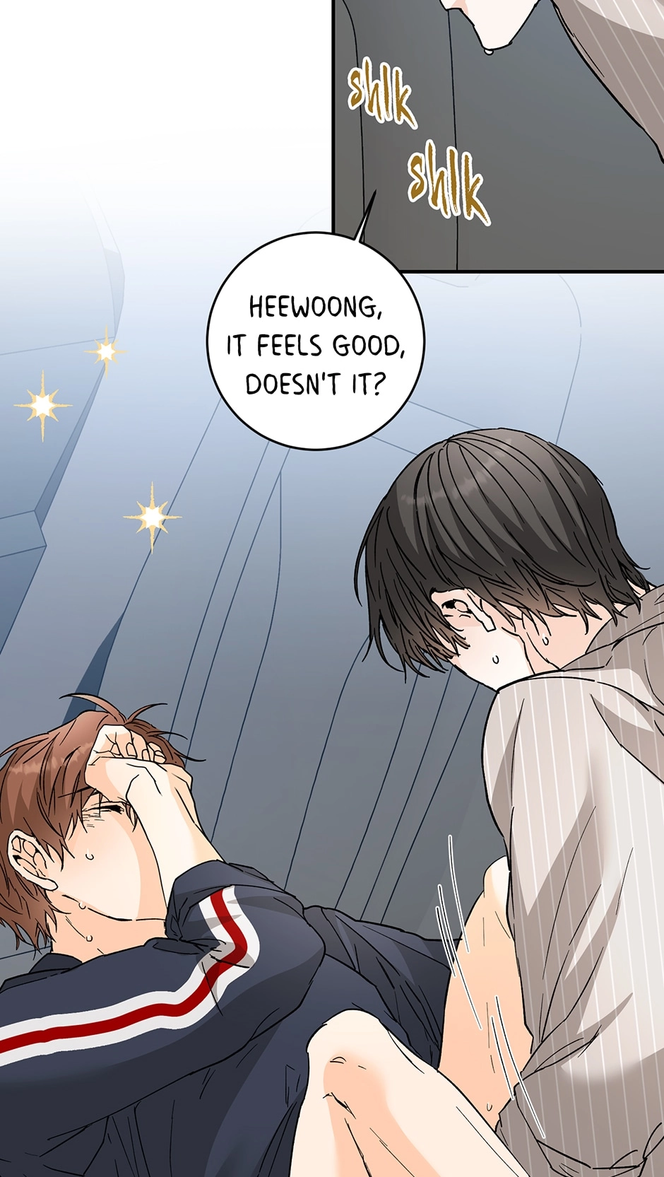 Popping Candy Chapter 56 page 3 - 
