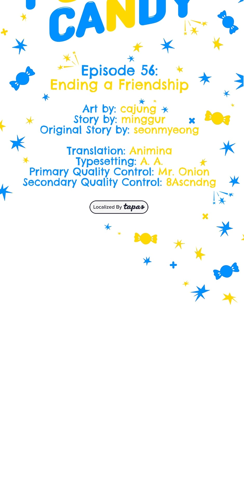 Popping Candy Chapter 56 page 23 - 