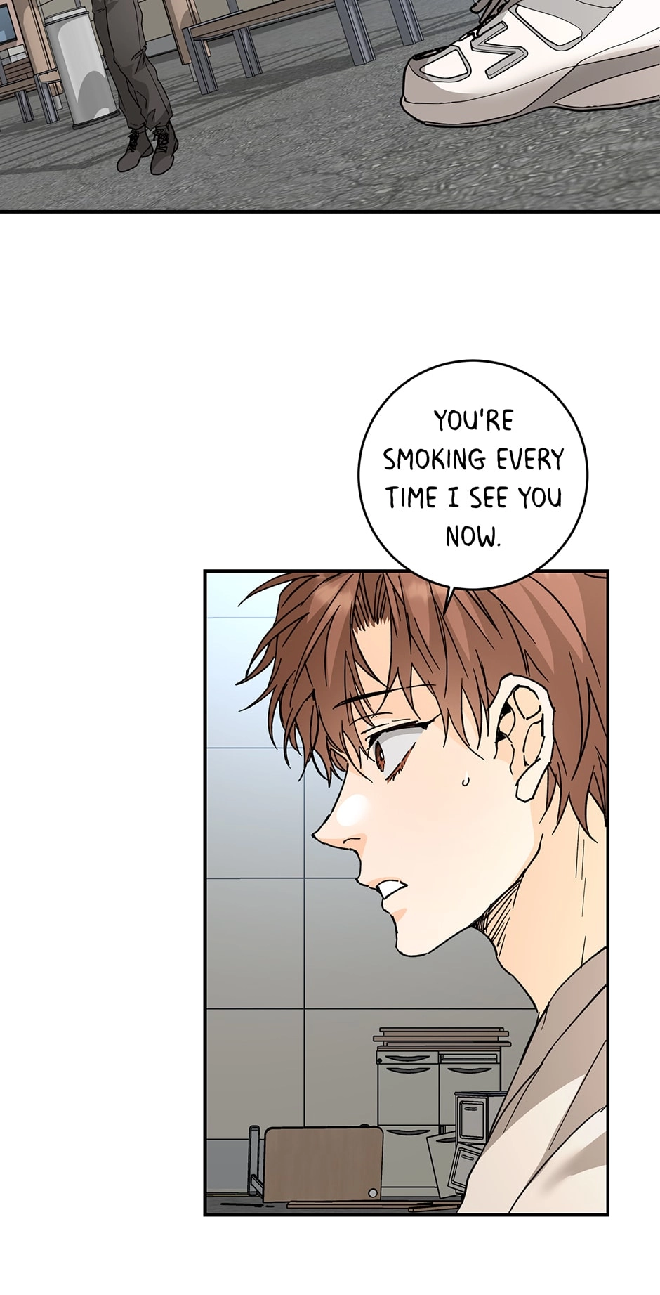 Popping Candy Chapter 56 page 25 - 