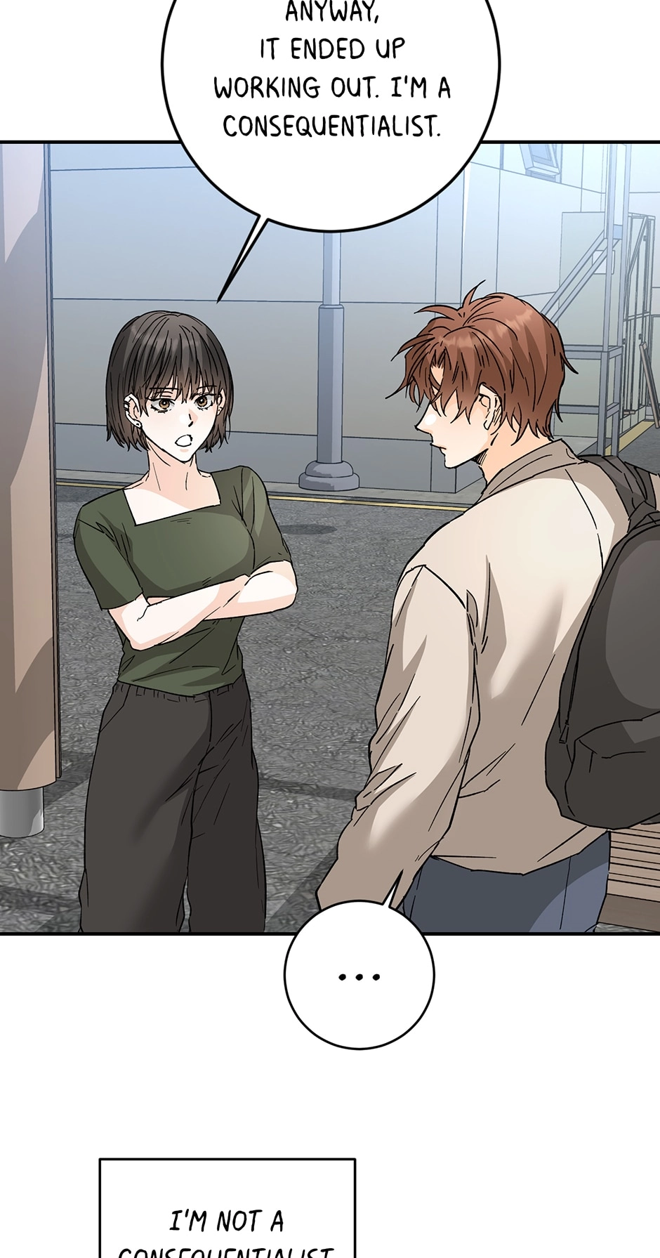 Popping Candy Chapter 56 page 30 - 
