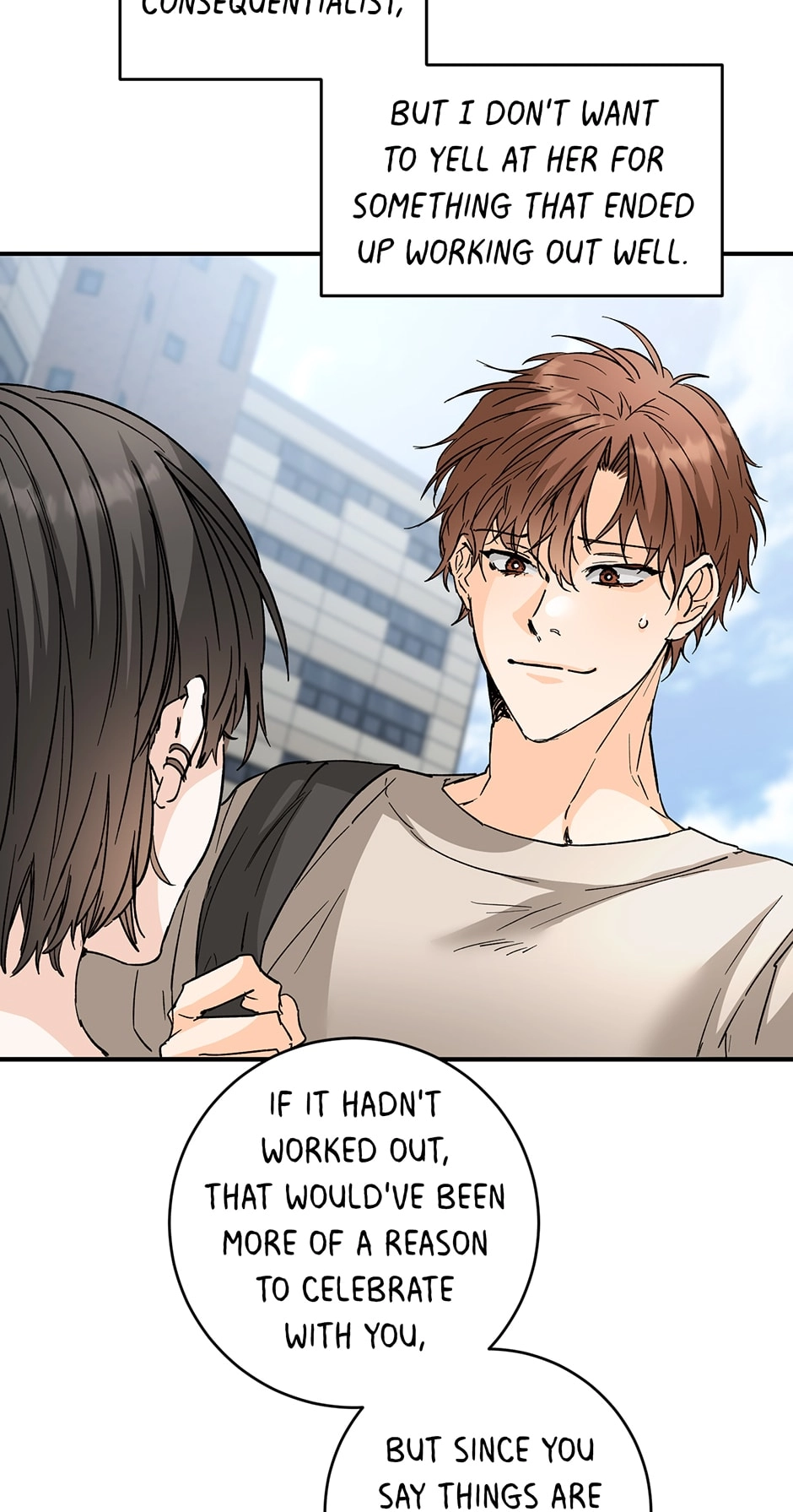 Popping Candy Chapter 56 page 31 - 