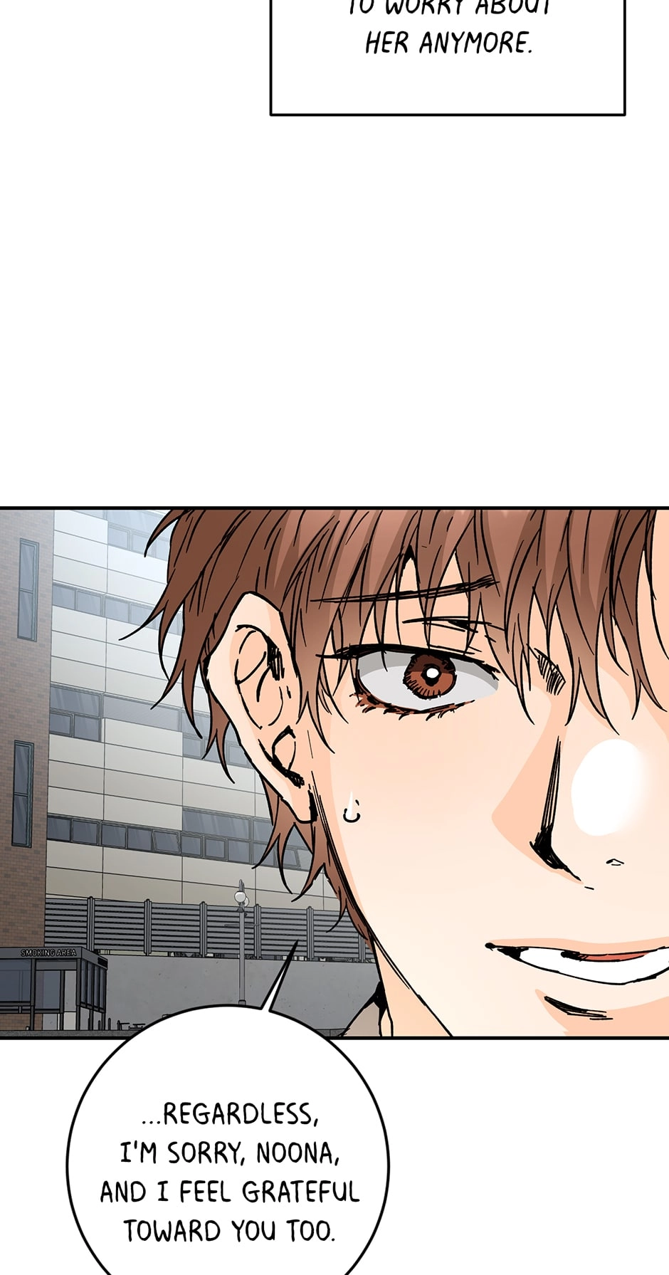 Popping Candy Chapter 56 page 34 - 