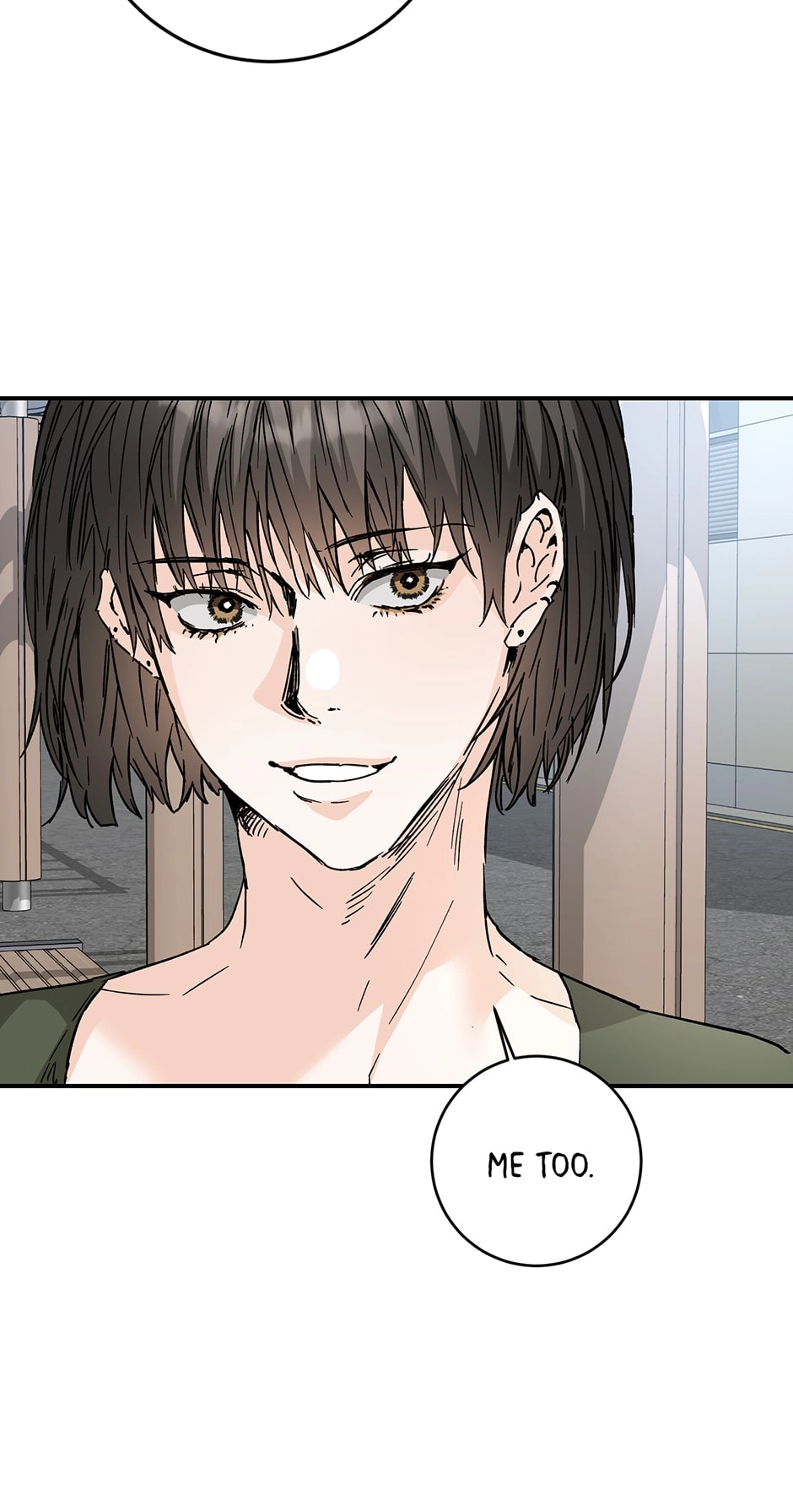 Popping Candy Chapter 56 page 35 - 