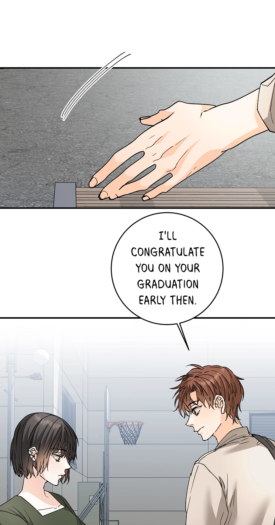 Popping Candy Chapter 56 page 37 - 