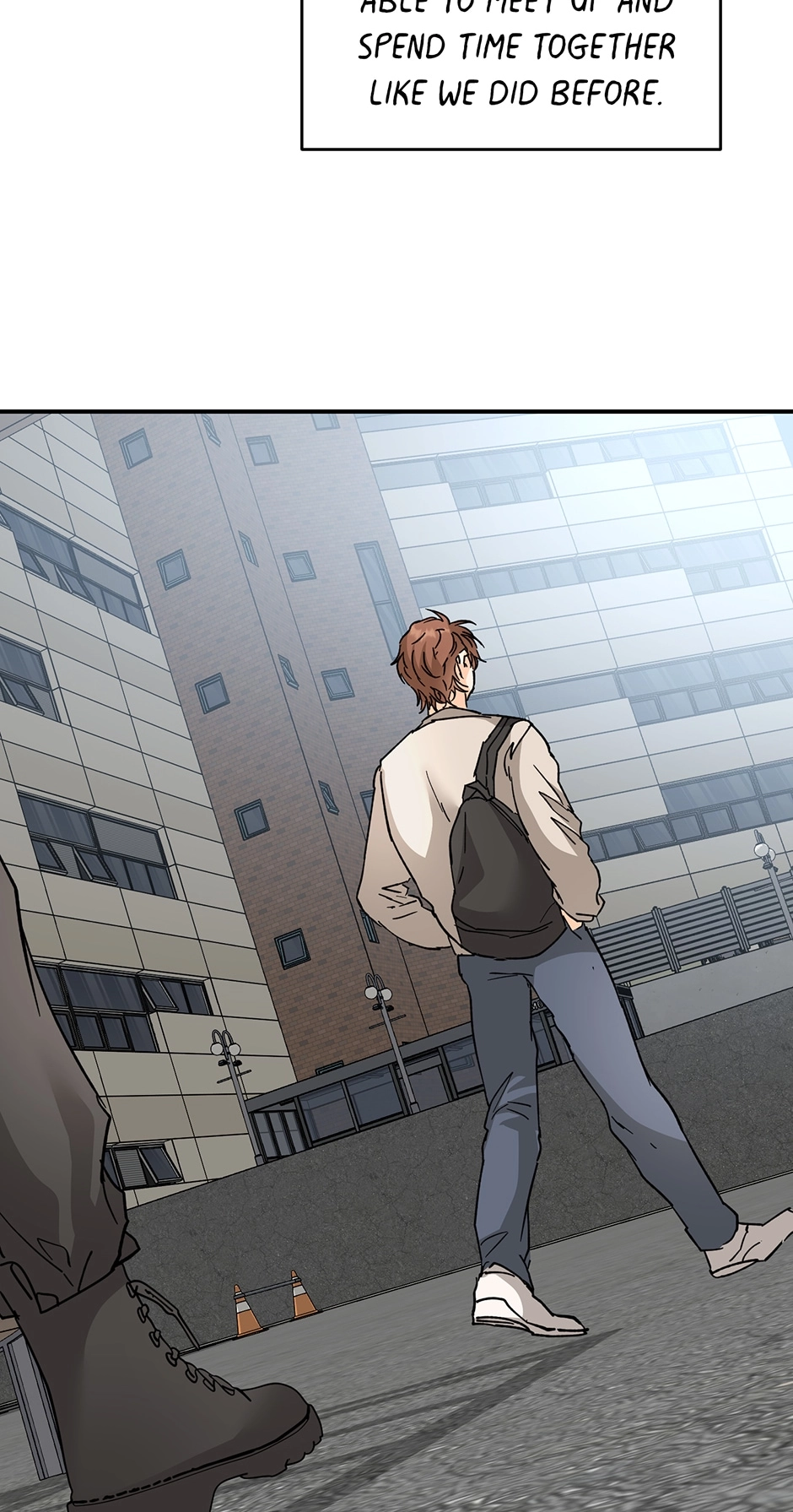 Popping Candy Chapter 56 page 41 - 
