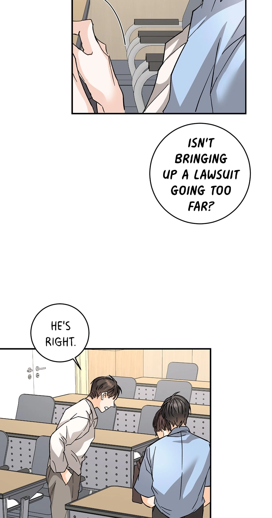 Popping Candy Chapter 56 page 45 - 