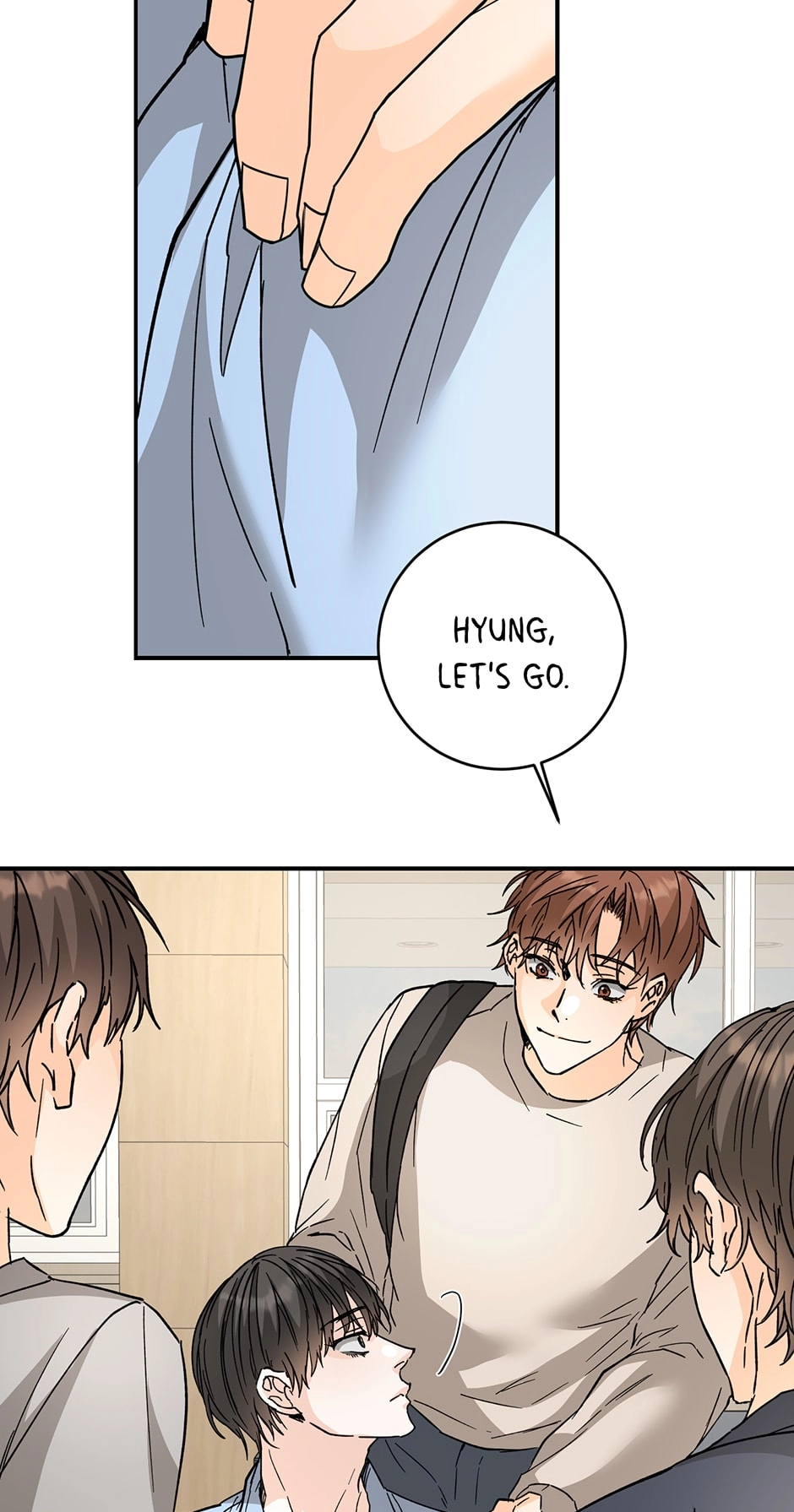 Popping Candy Chapter 56 page 50 - 