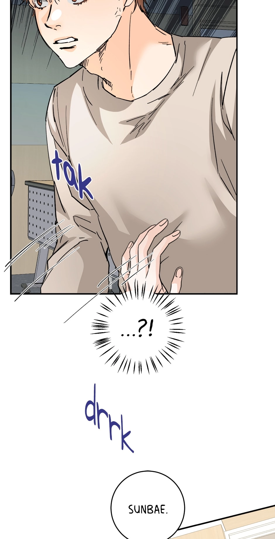 Popping Candy Chapter 56 page 55 - 