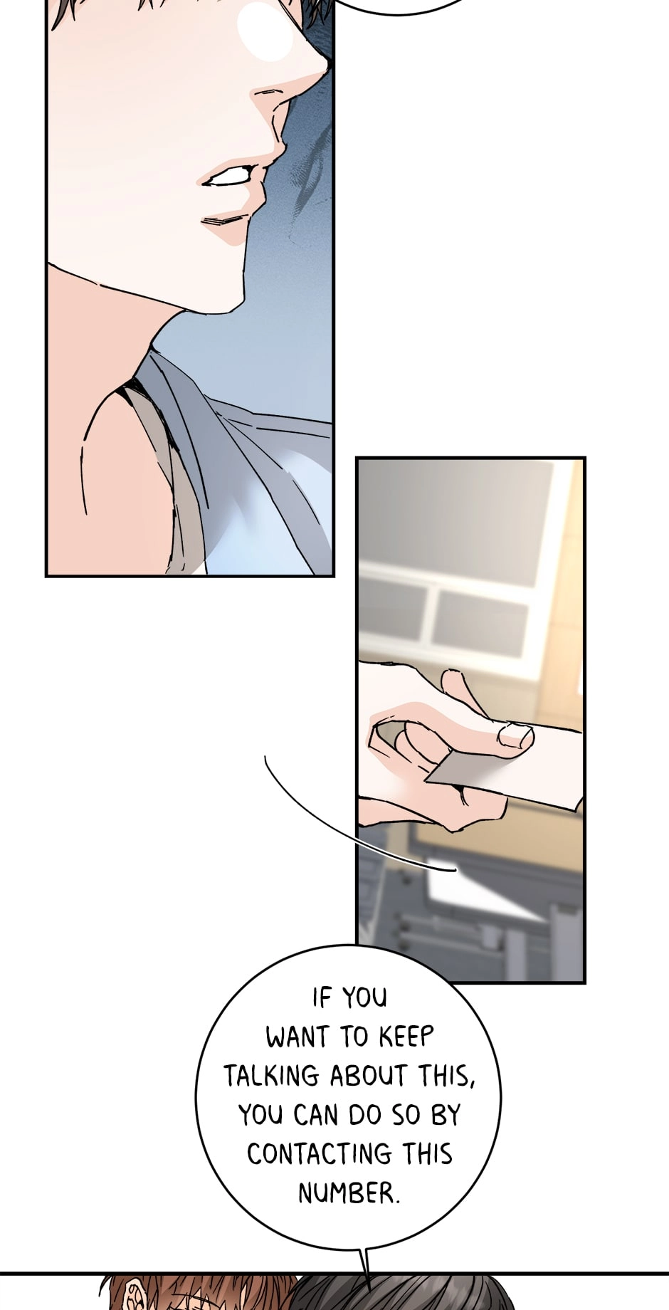 Popping Candy Chapter 56 page 57 - 