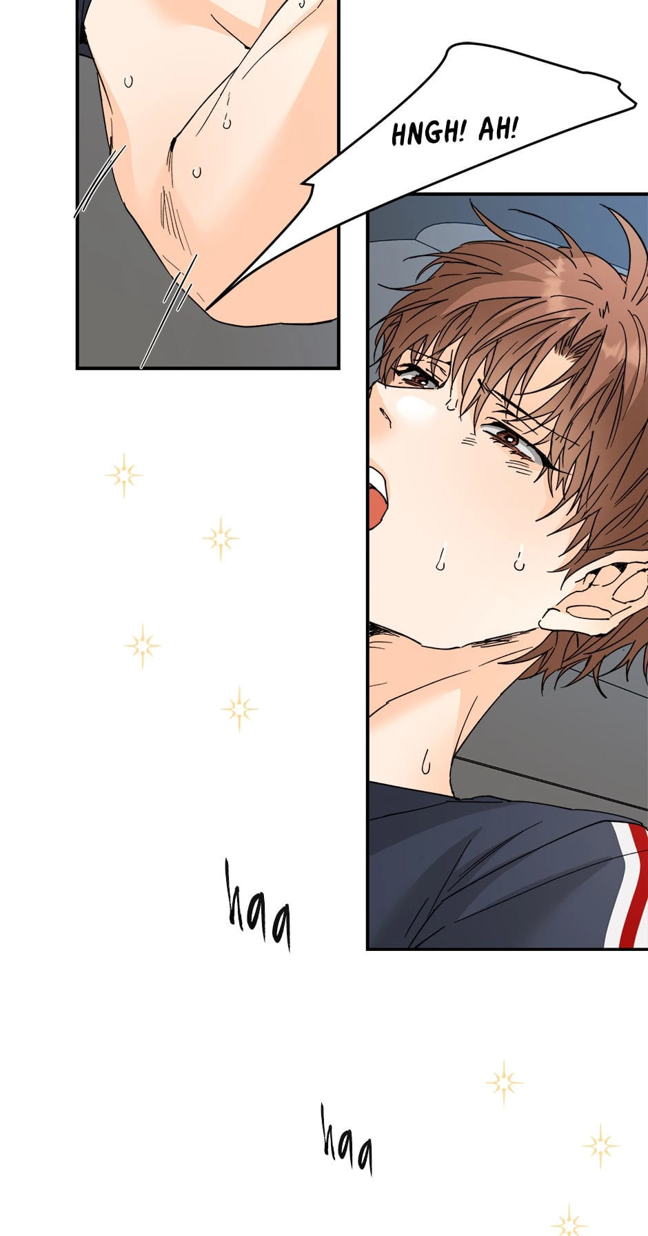 Popping Candy Chapter 56 page 8 - 