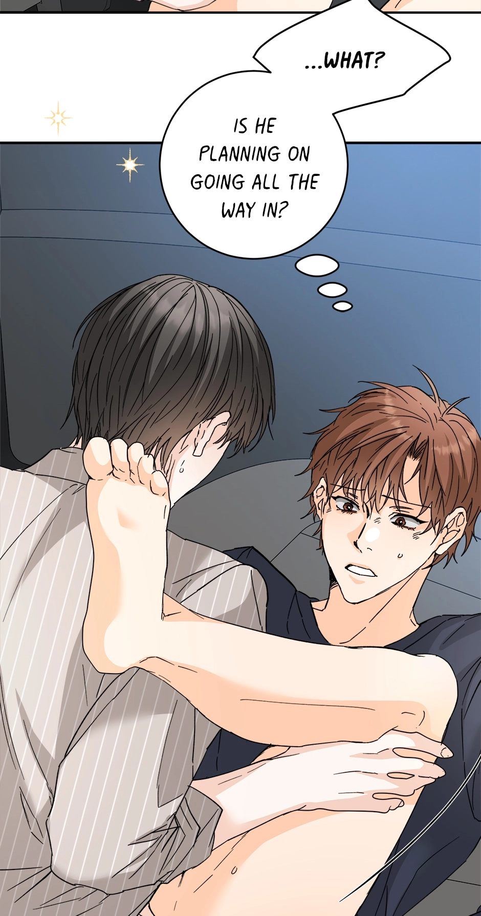 Popping Candy Chapter 56 page 10 - 