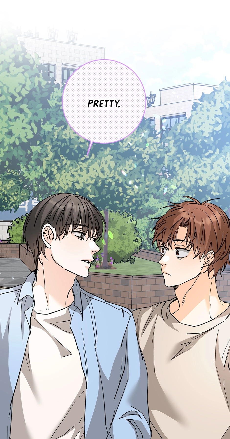 Popping Candy Chapter 57 page 15 - 