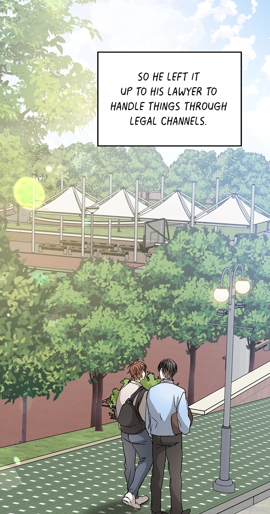 Popping Candy Chapter 57 page 19 - 