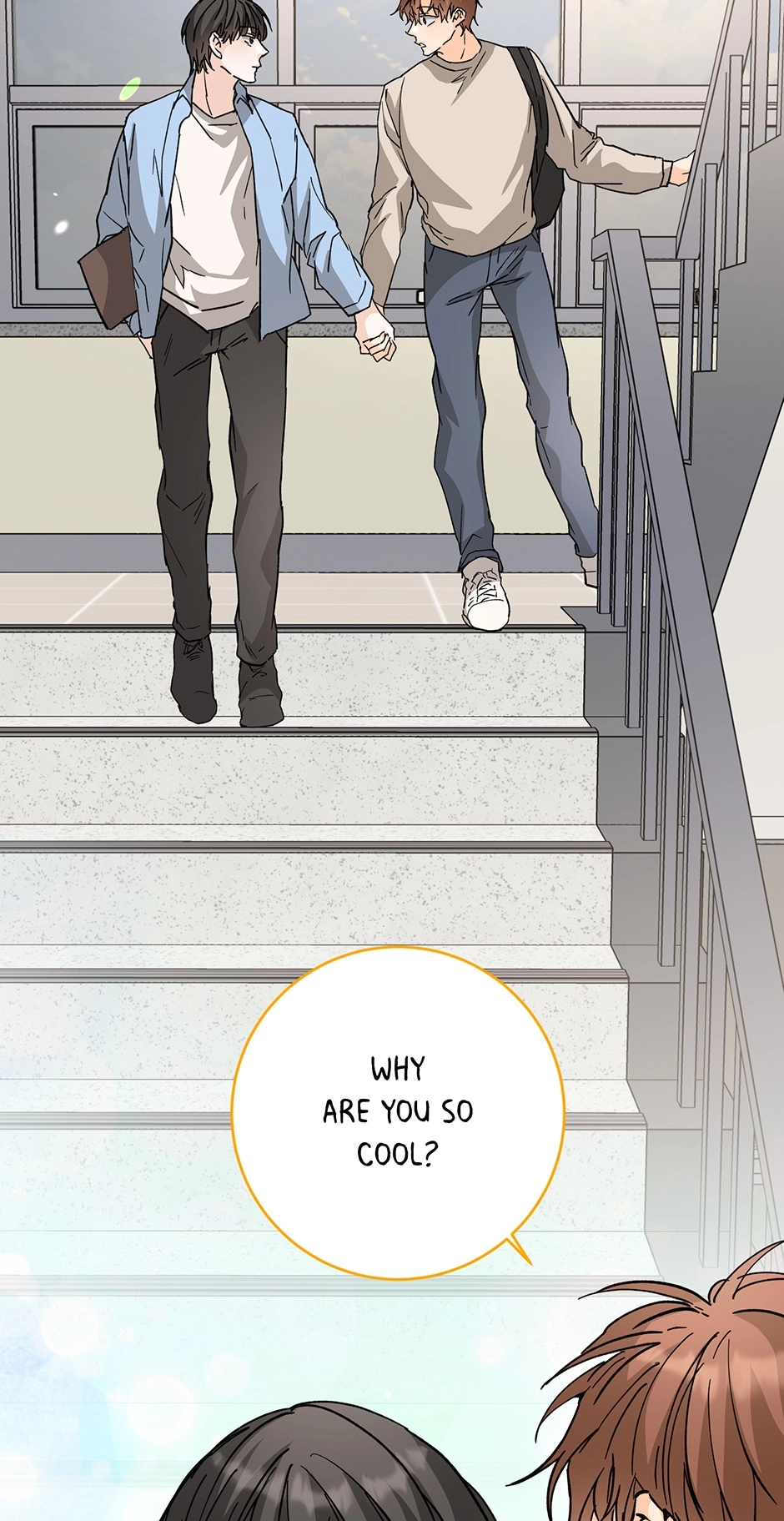 Popping Candy Chapter 57 page 3 - 