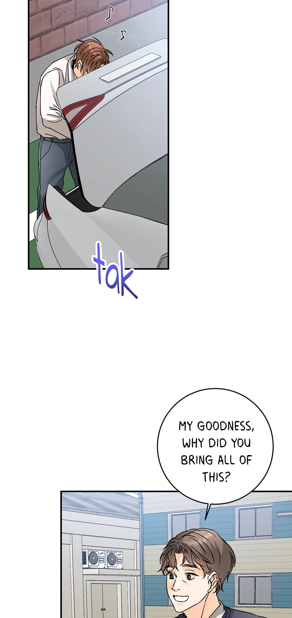 Popping Candy Chapter 57 page 23 - 