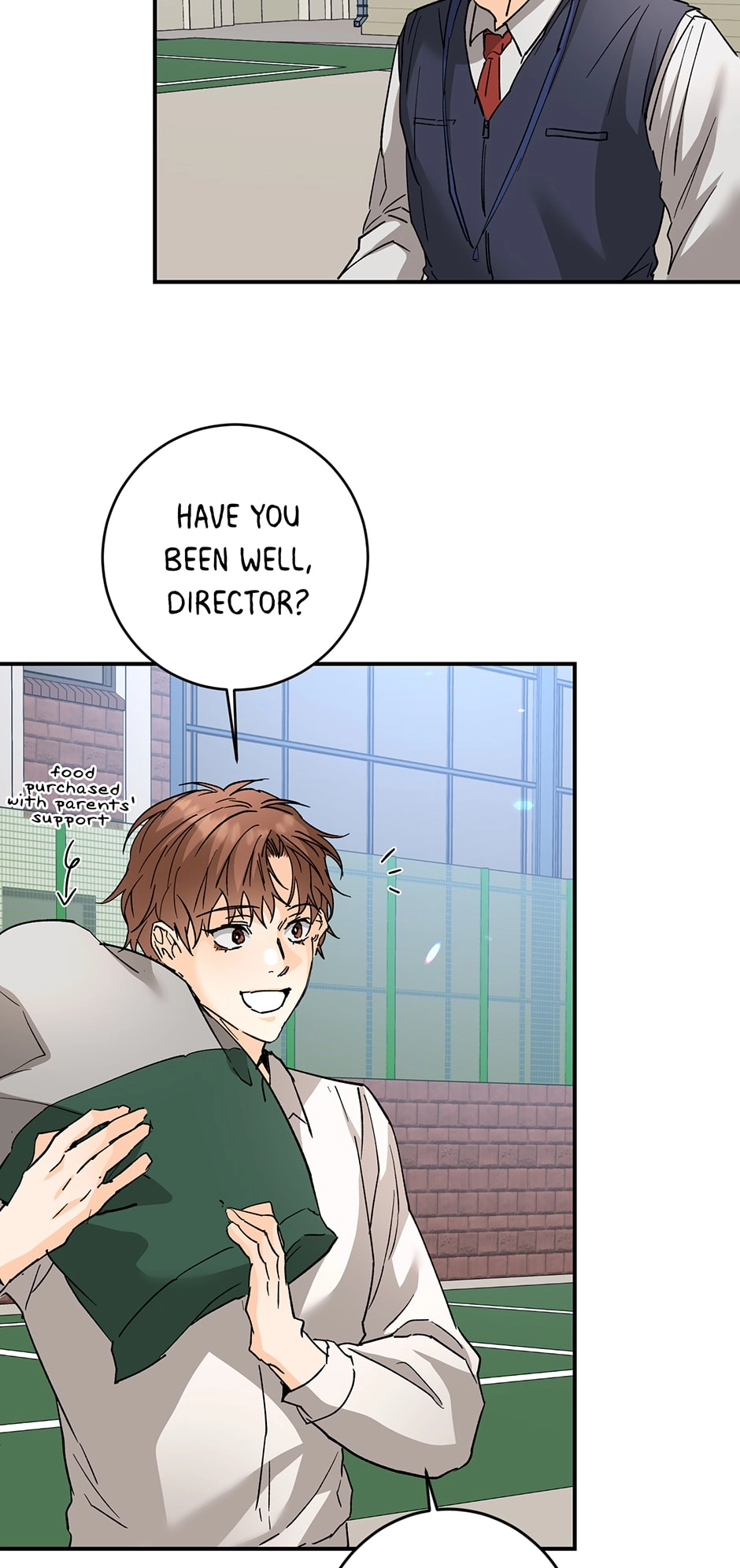 Popping Candy Chapter 57 page 24 - 