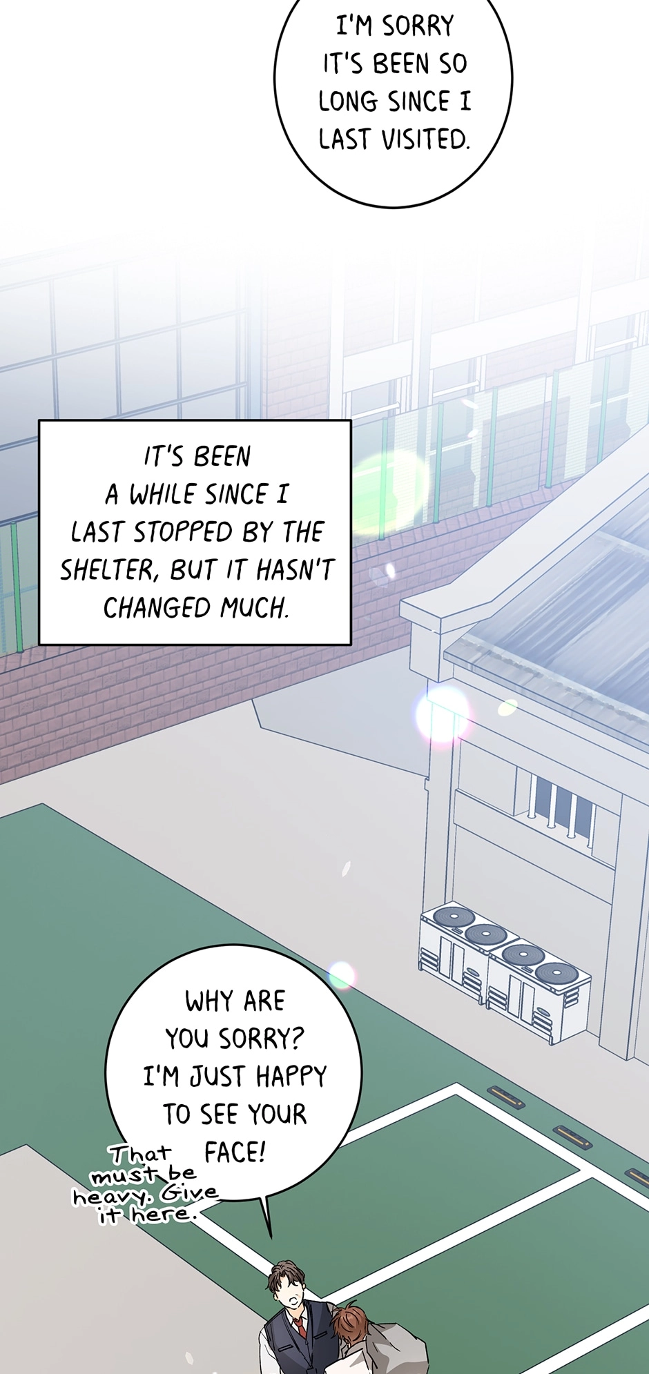 Popping Candy Chapter 57 page 25 - 