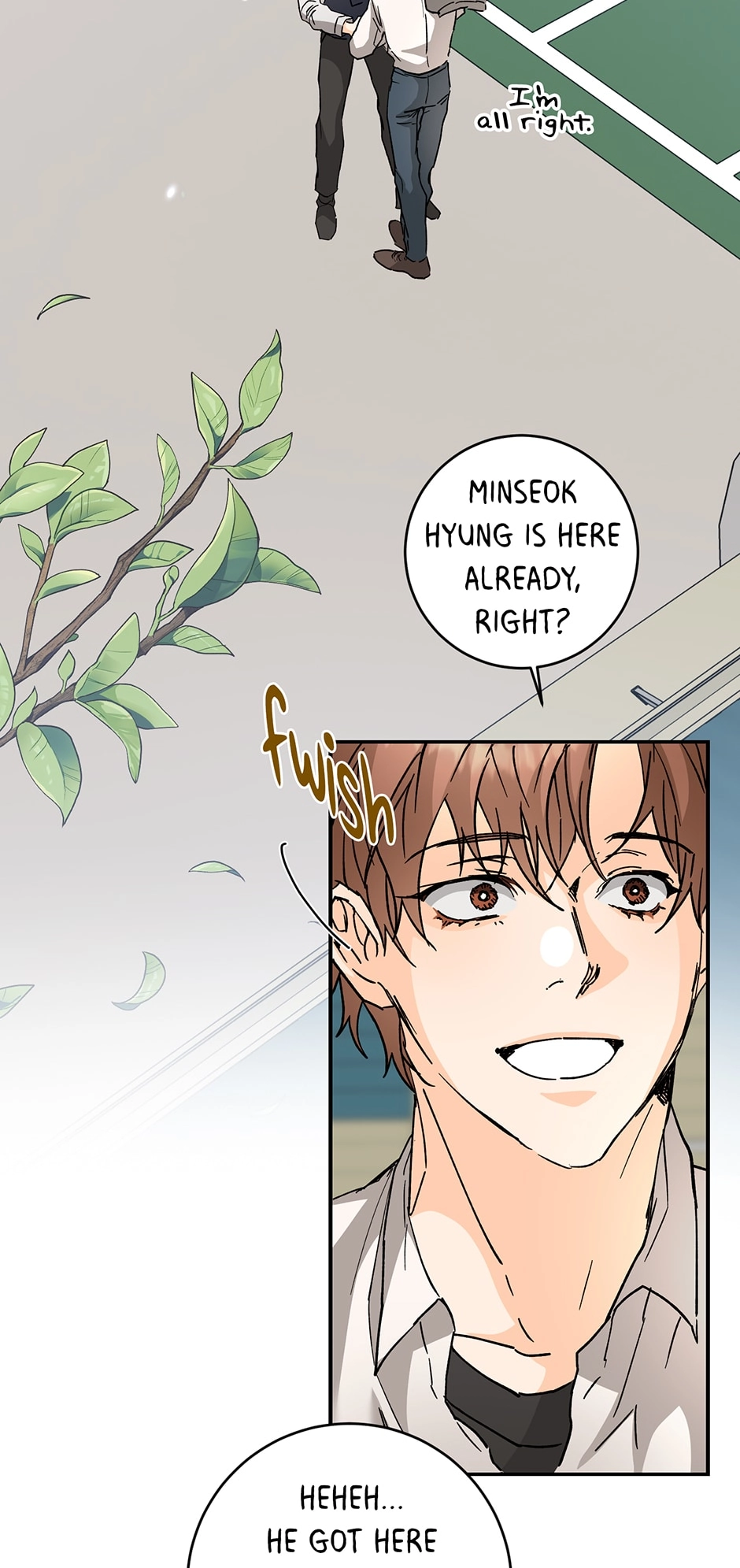 Popping Candy Chapter 57 page 26 - 