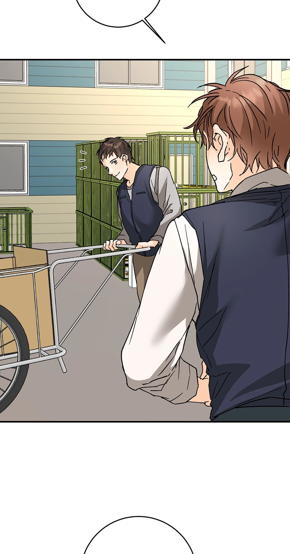 Popping Candy Chapter 57 page 30 - 