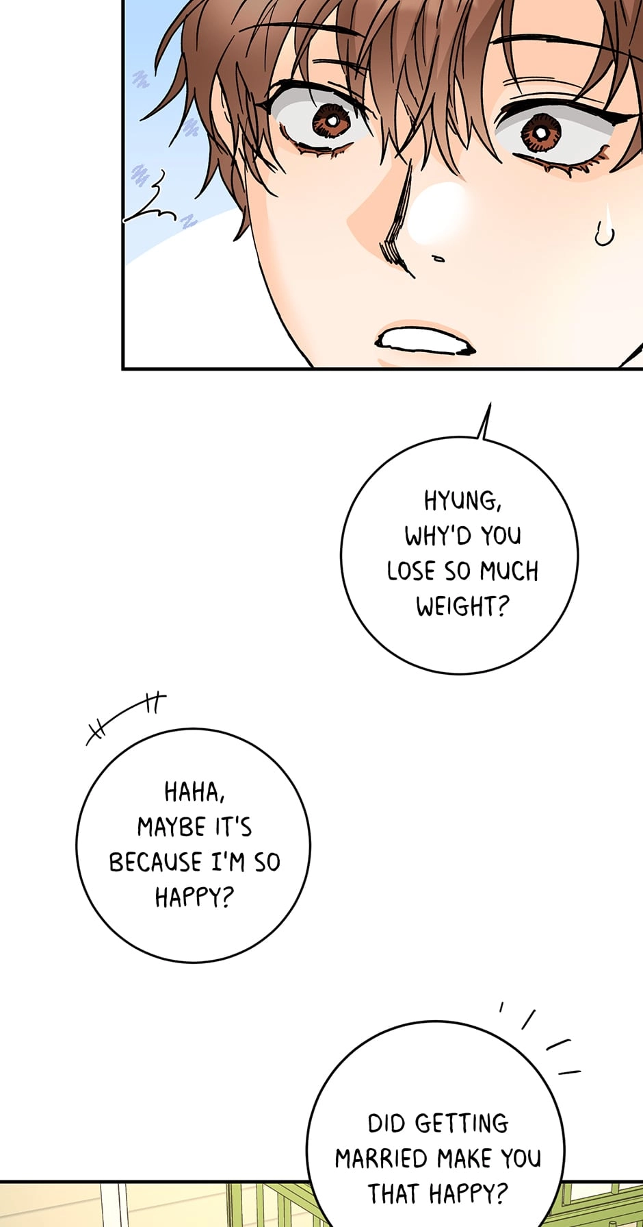 Popping Candy Chapter 57 page 32 - 