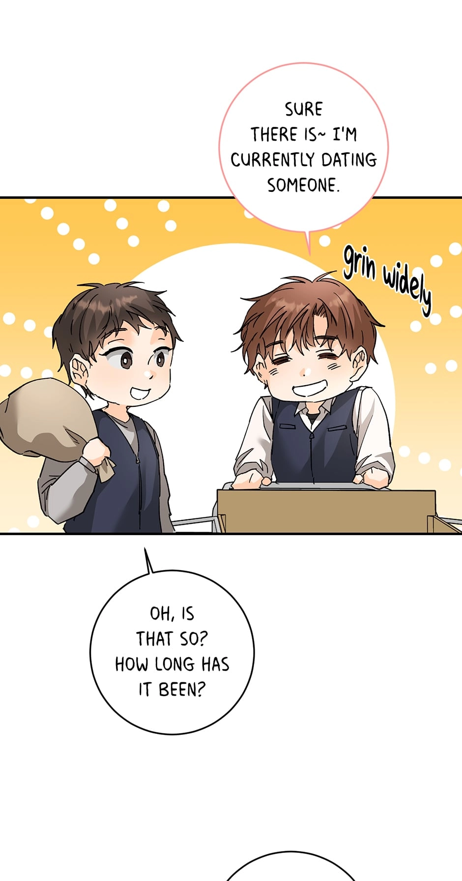 Popping Candy Chapter 57 page 35 - 