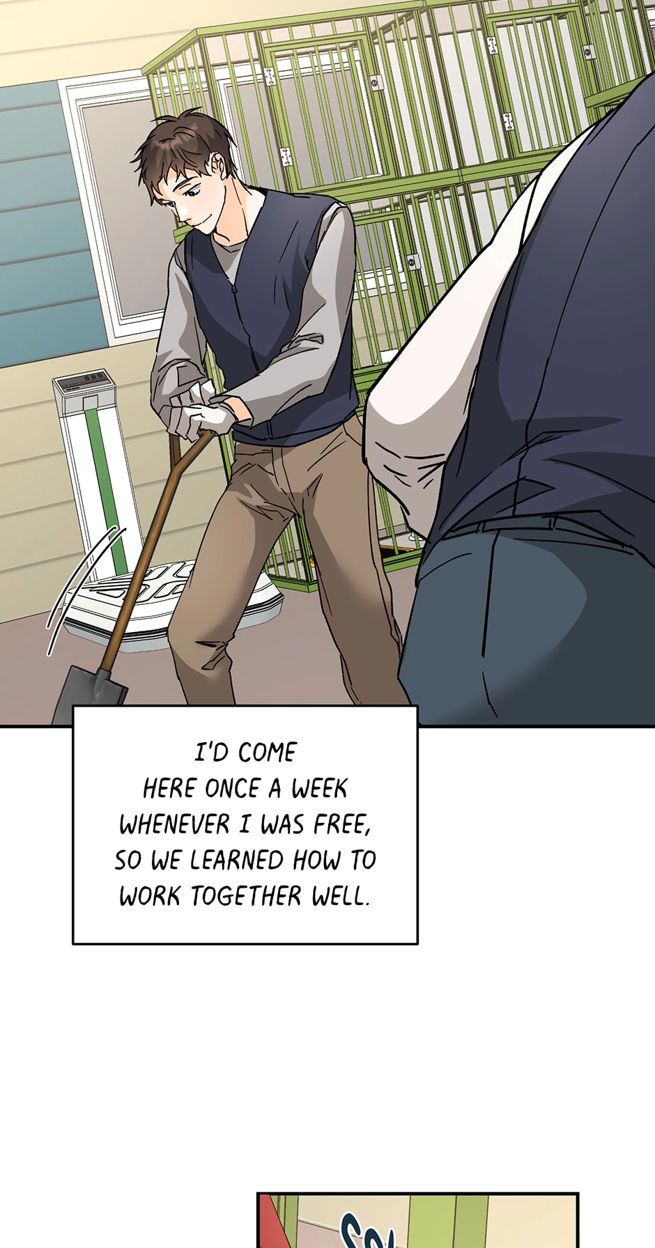 Popping Candy Chapter 57 page 38 - 