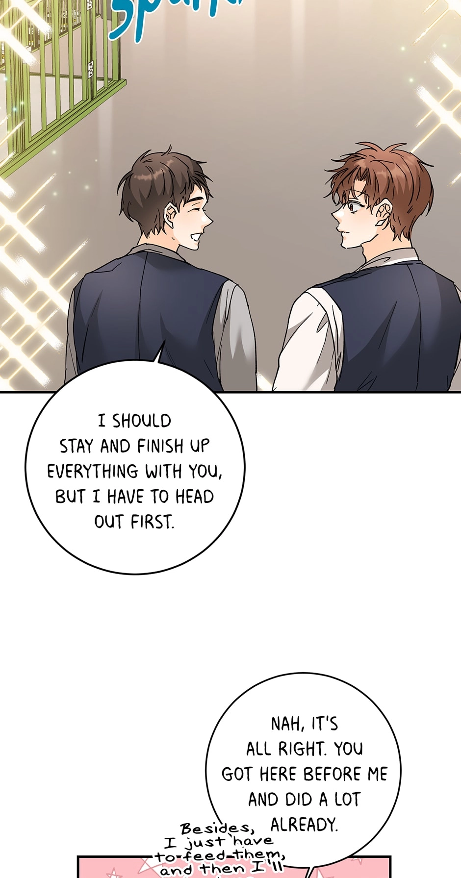 Popping Candy Chapter 57 page 40 - 