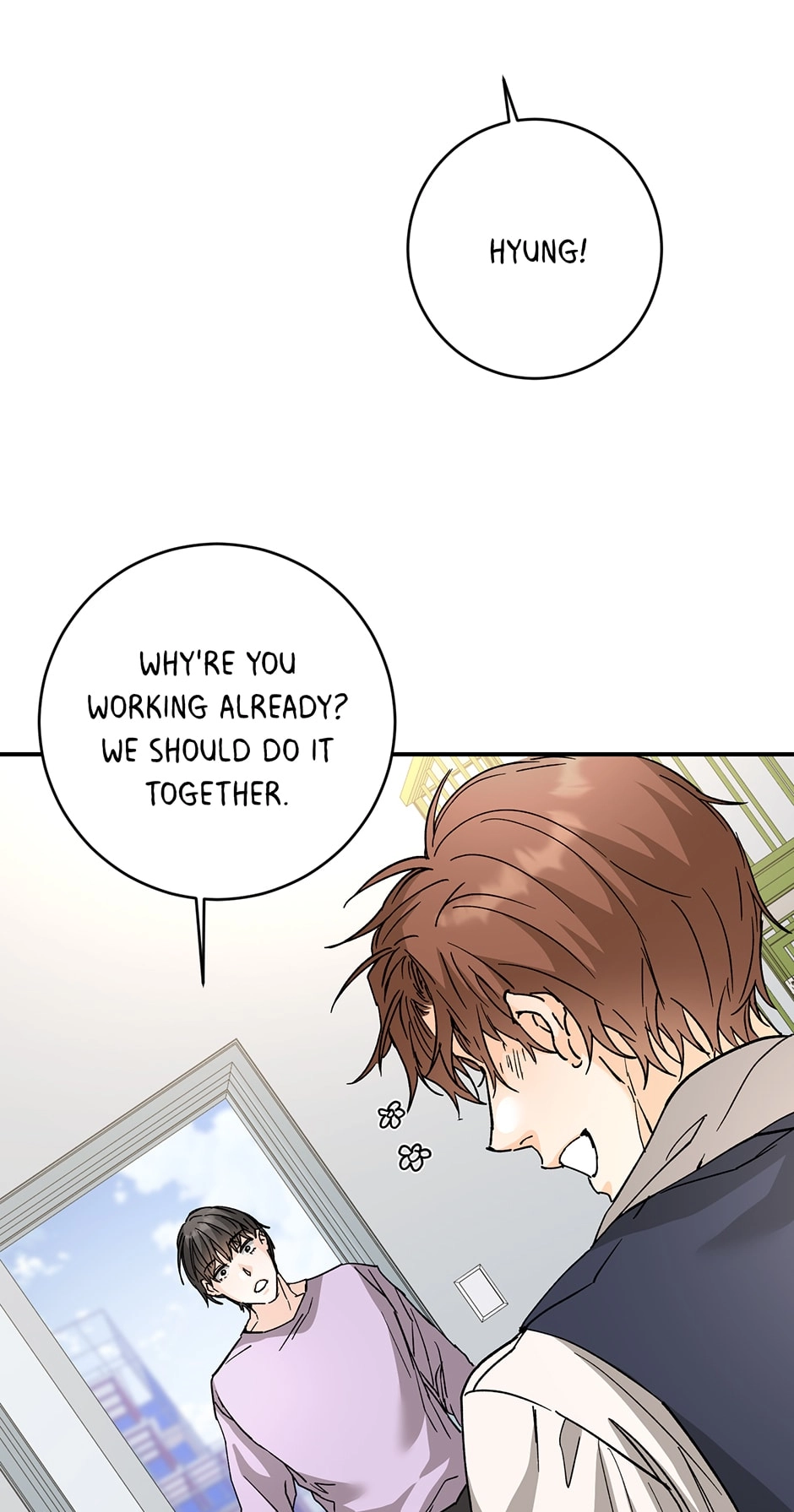 Popping Candy Chapter 57 page 45 - 