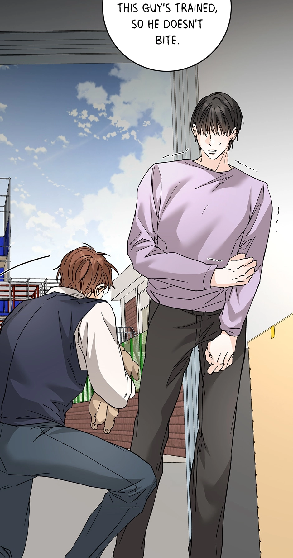 Popping Candy Chapter 57 page 53 - 