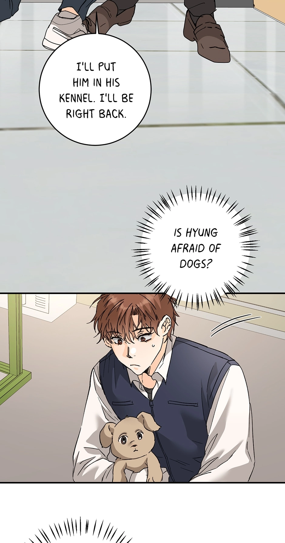 Popping Candy Chapter 57 page 54 - 