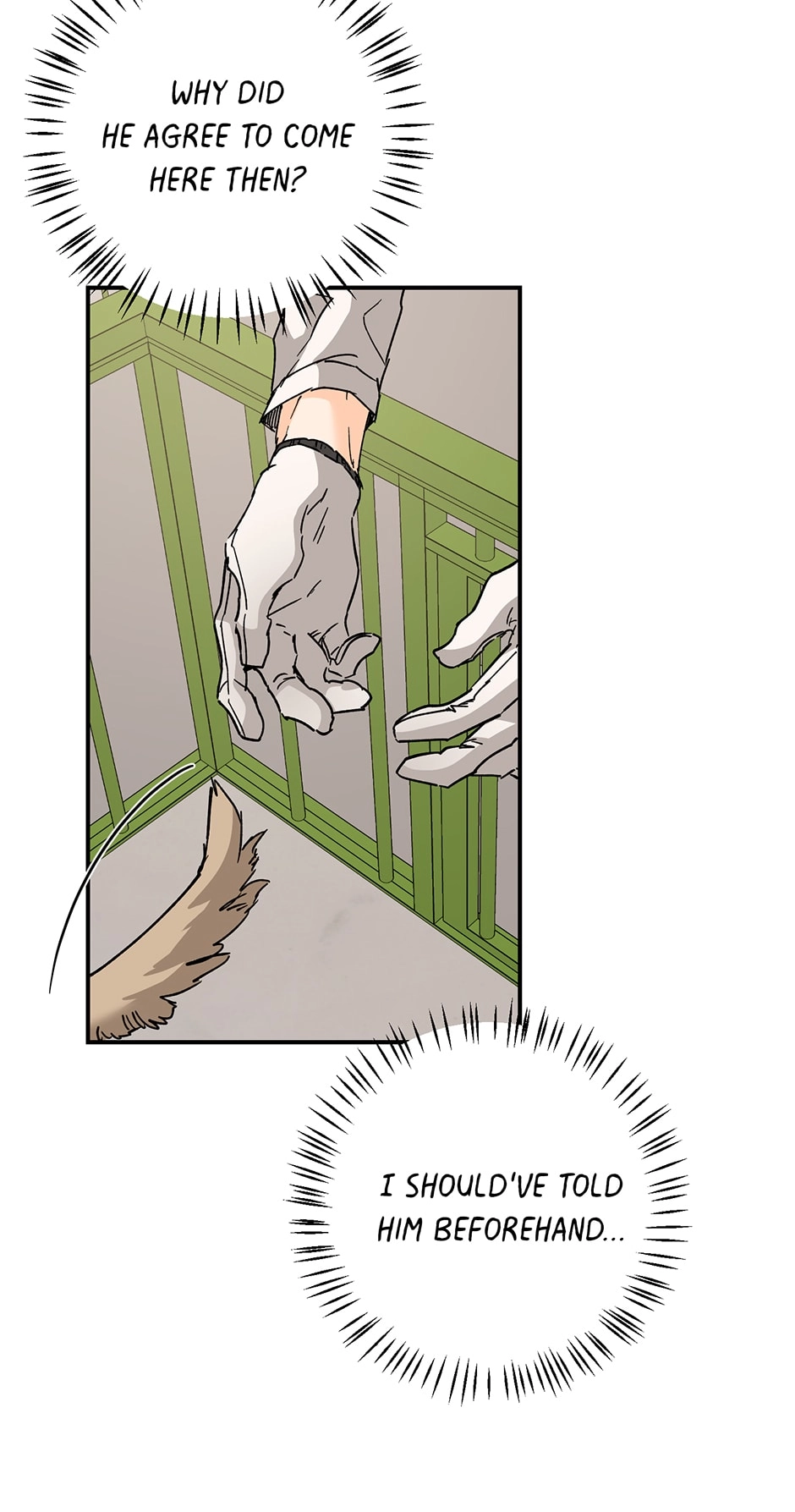 Popping Candy Chapter 57 page 55 - 