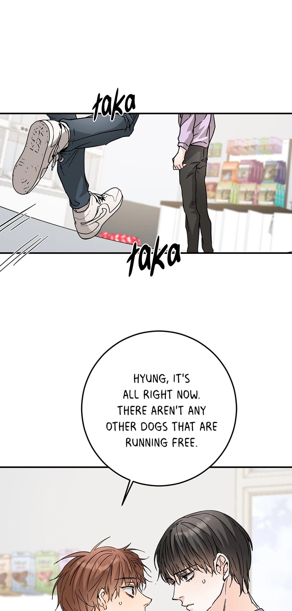 Popping Candy Chapter 57 page 56 - 