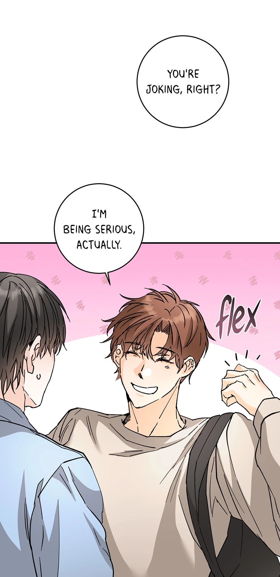 Popping Candy Chapter 57 page 8 - 