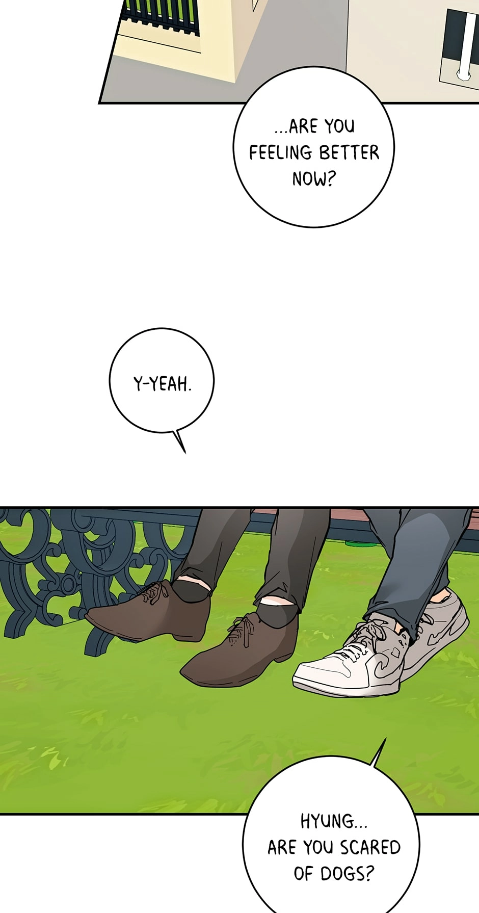 Popping Candy Chapter 58 page 2 - 
